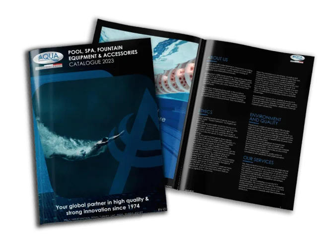 Pool Equipment Catalogue