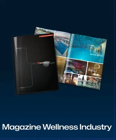 Magazine Wellness Industry