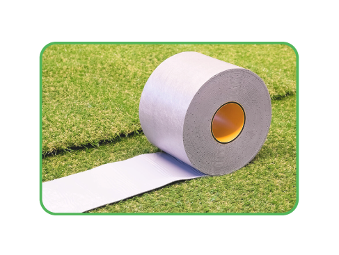 Fine Filament synthetic grass