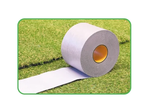 FINE FILAMENT SYNTHETIC GRASS