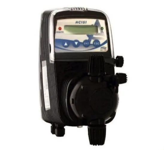 SOLENOID DRIVEN PUMP - HC 151